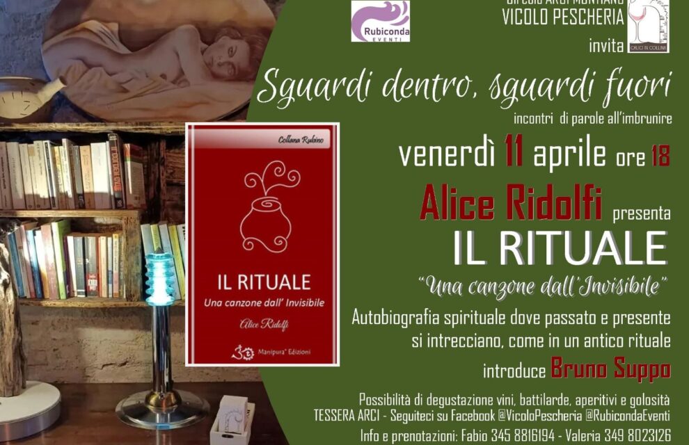 Serata di presentazione al Vicolo Pescheria