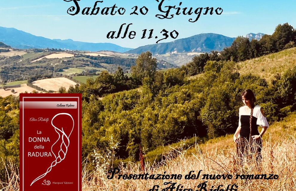 Presentazione La Donna della Radura